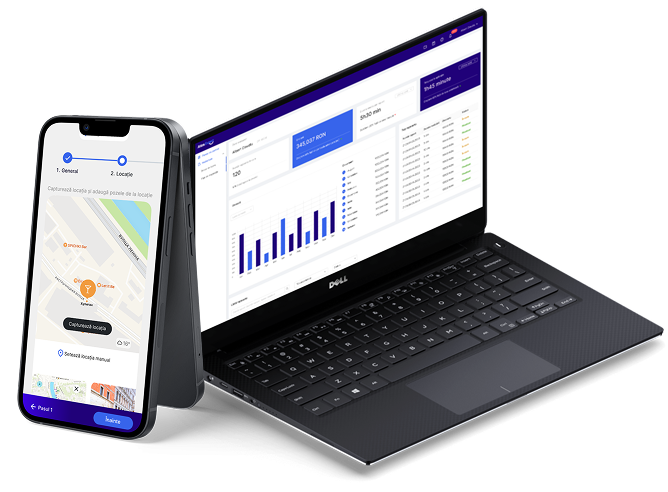 Atlas Expert pe dispozitive